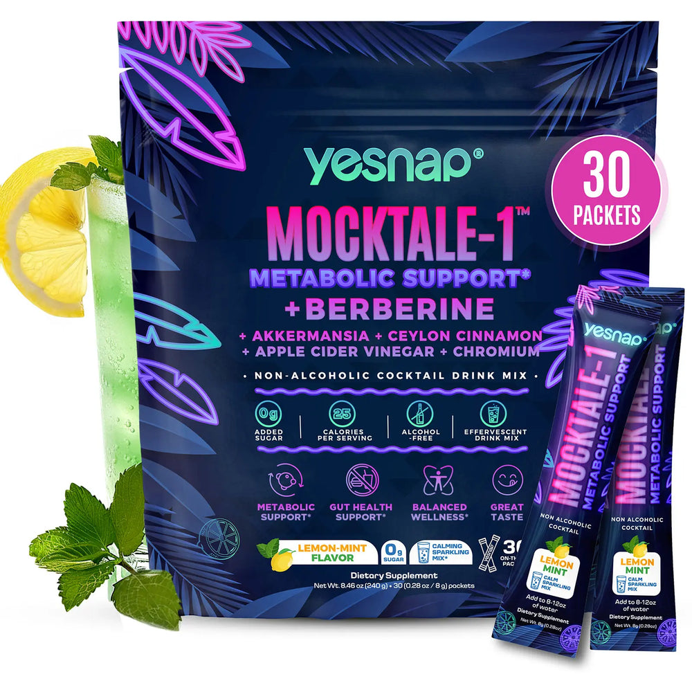 MetaboSlim Cocktail Metabolic Powder
