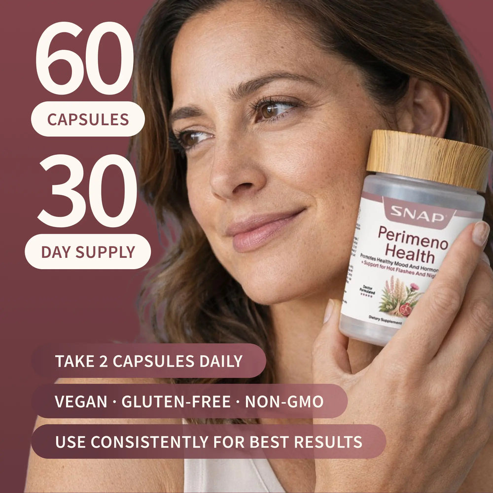 InnerBloom Women Energy & Mood Support