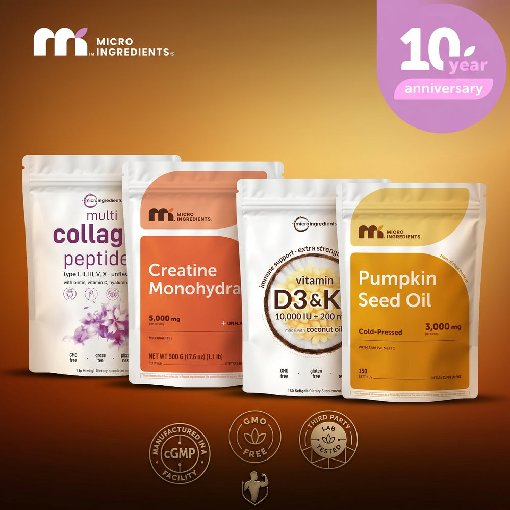 Anabolic Beauty Stack performance bundle supplement set