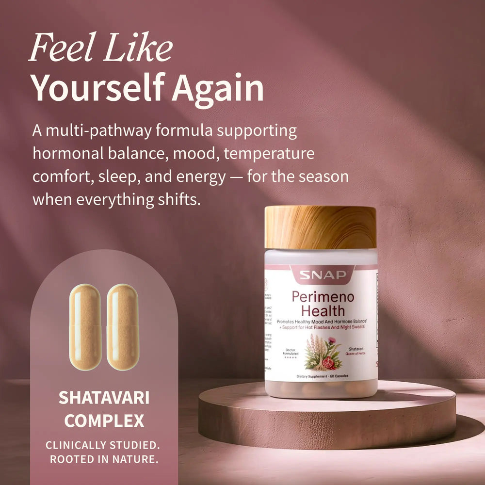 InnerBloom Women Energy & Mood Support