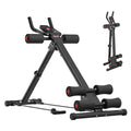 Core Sculpt Pro ab and core trainer machine side view