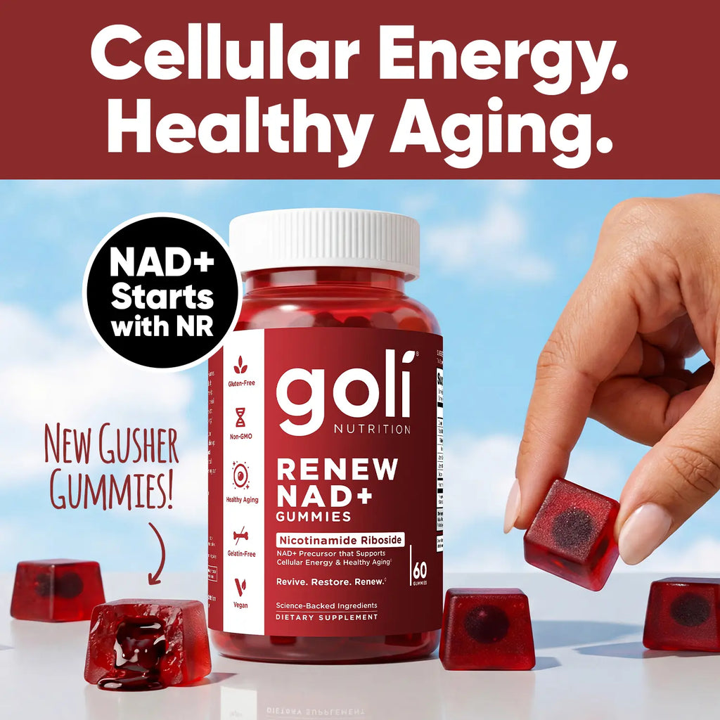 YouthCell Boost NAD+ Support Formula