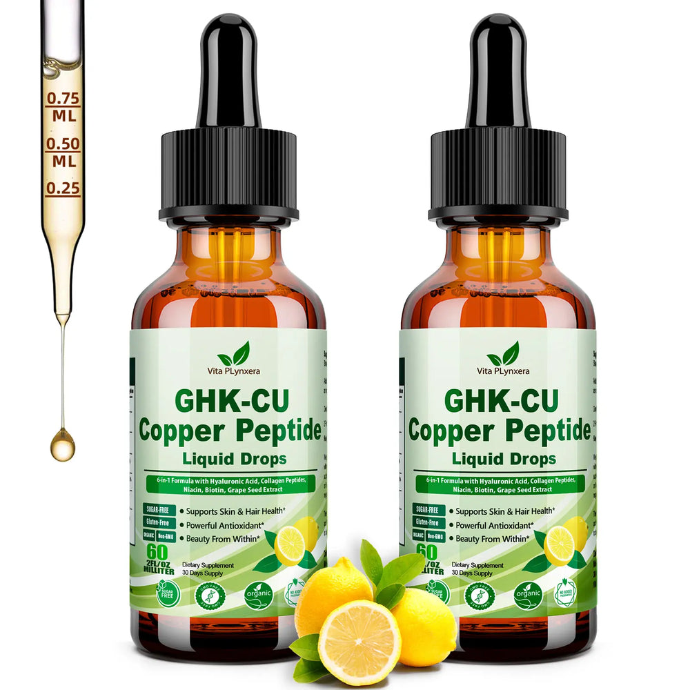 AgeReverse Copper Liquid Drops