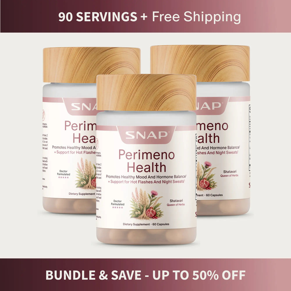 InnerBloom Women Energy & Mood Support
