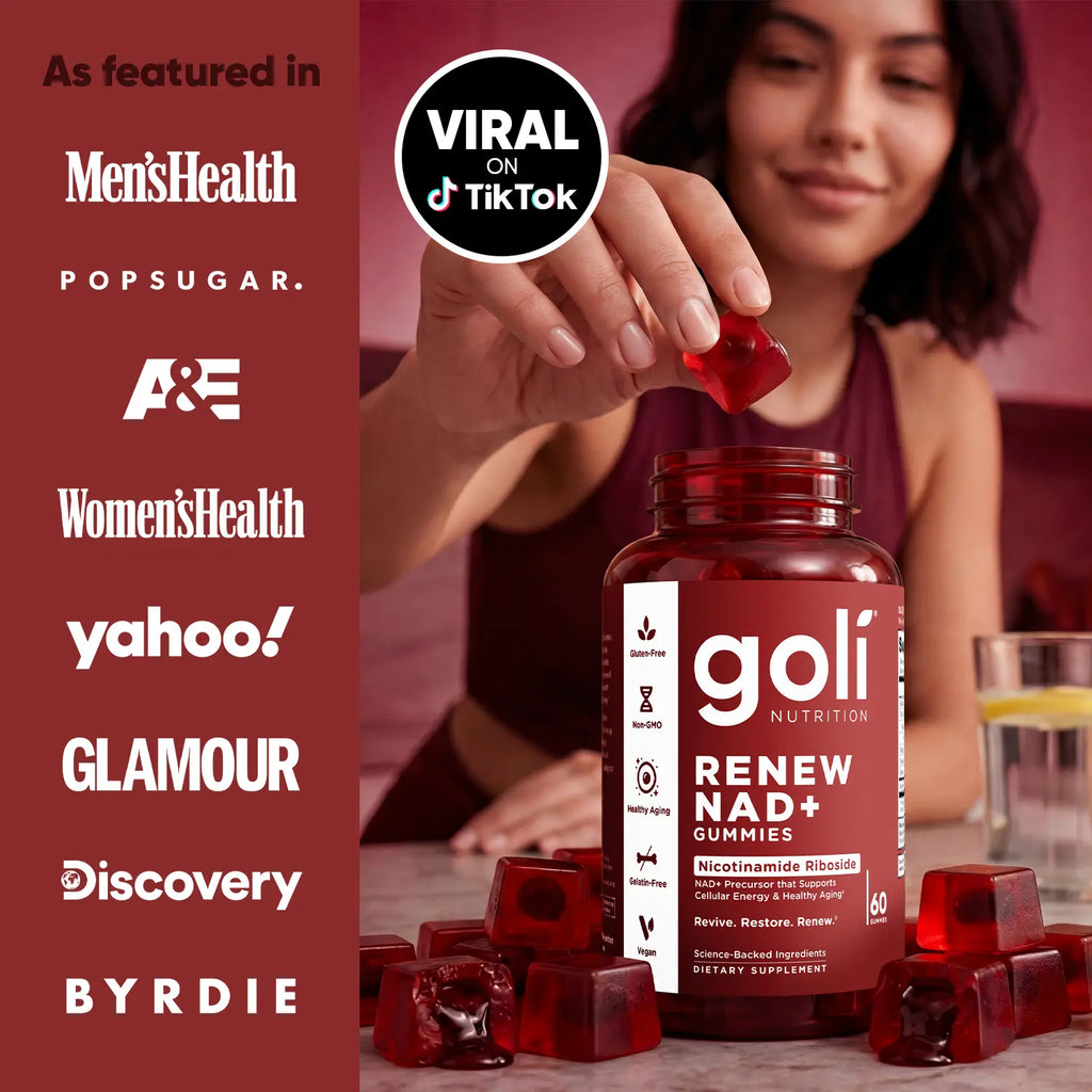 YouthCell Boost NAD+ Support Formula