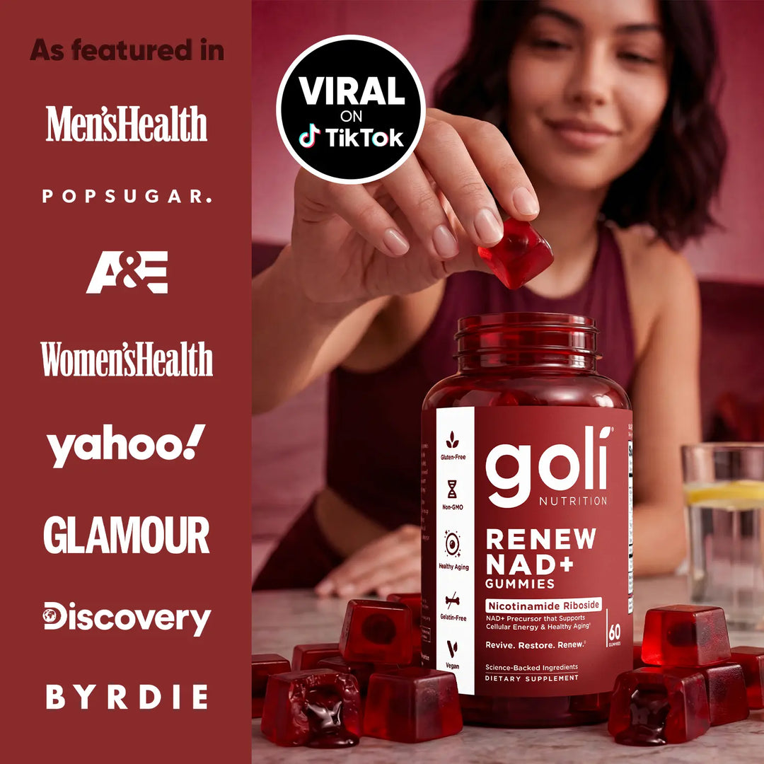 YouthCell Boost NAD+ Support Formula