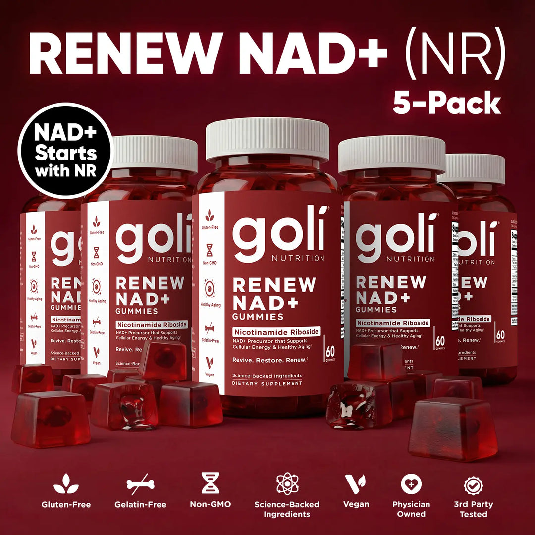 YouthCell Boost NAD+ Support Formula