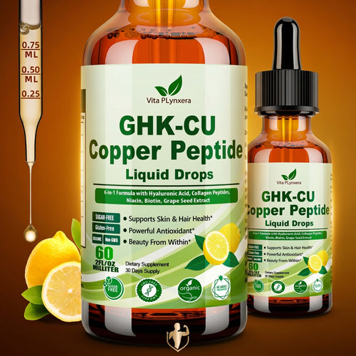 AgeReverse Copper Liquid Drops