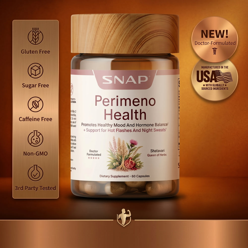 InnerBloom Women Perimenopause Support