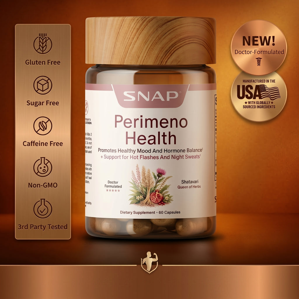 InnerBloom Women Perimenopause Support