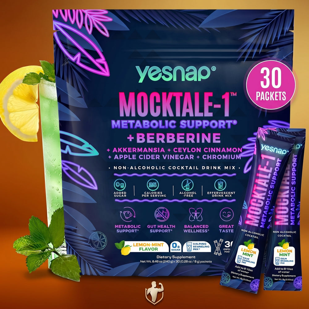 MetaboSlim Cocktail Berberine Formula