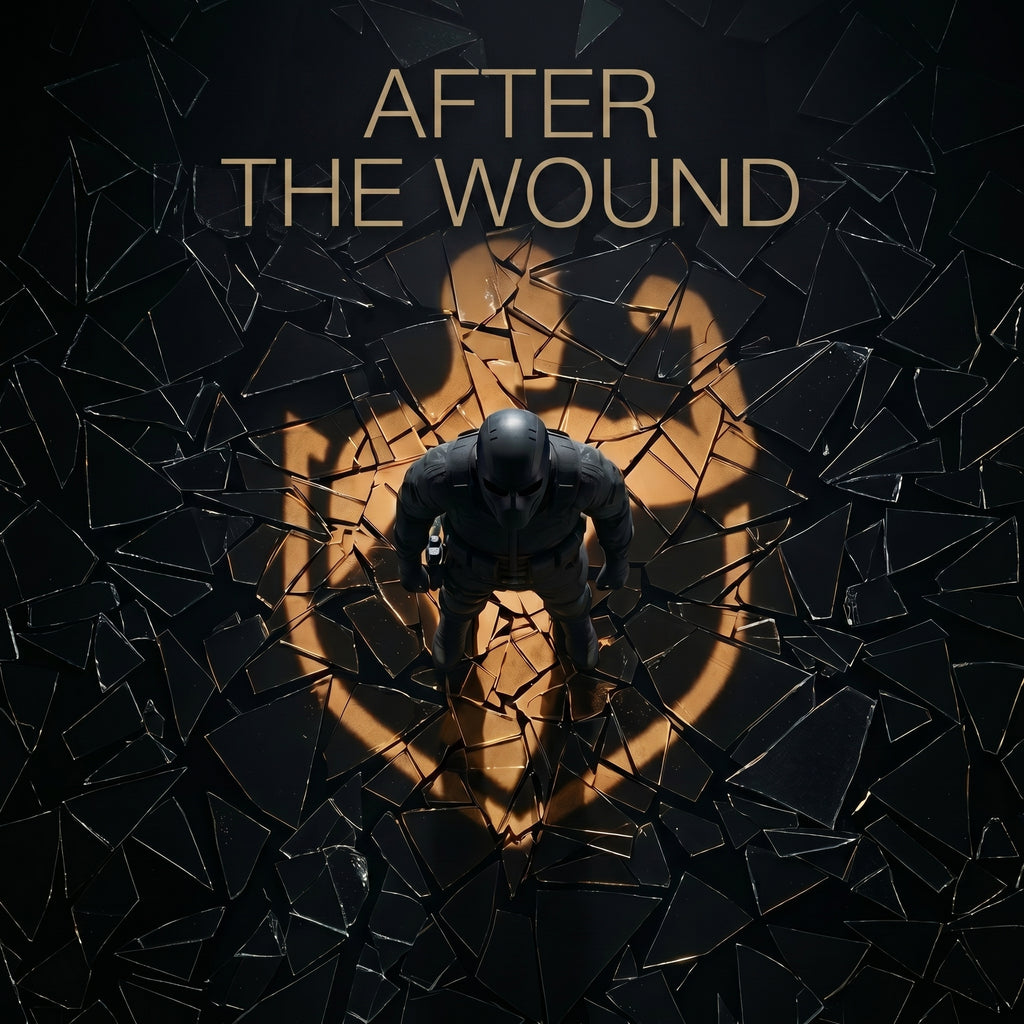 After the Wound eBook Cover