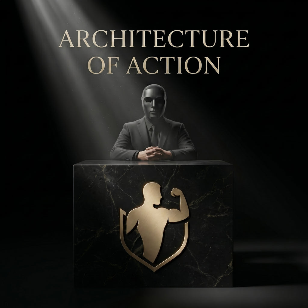 Architecture of Action eBook Cover
