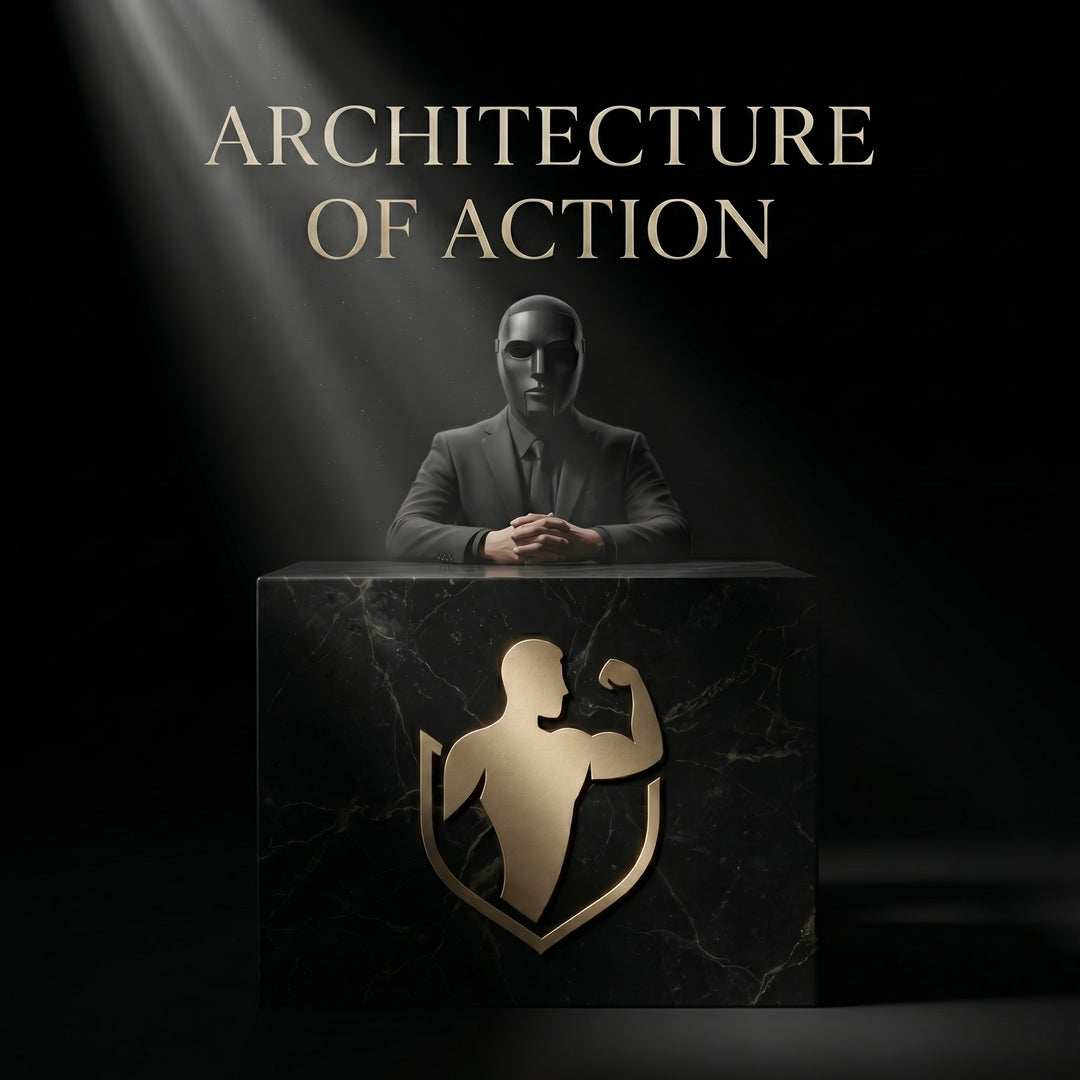 Architecture of Action eBook Cover