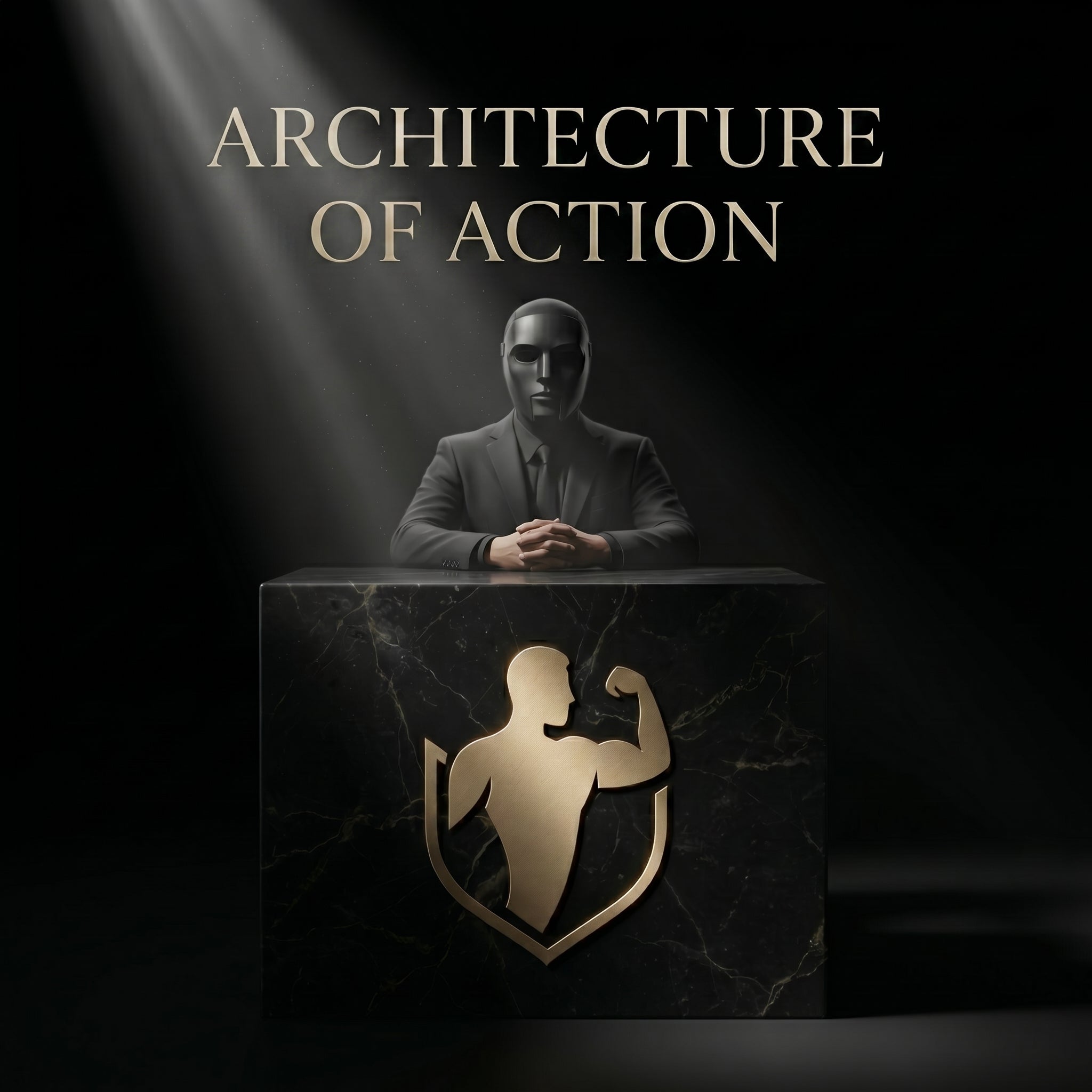 Architecture of Action eBook Cover