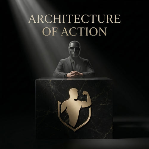 Architecture of Action eBook Cover