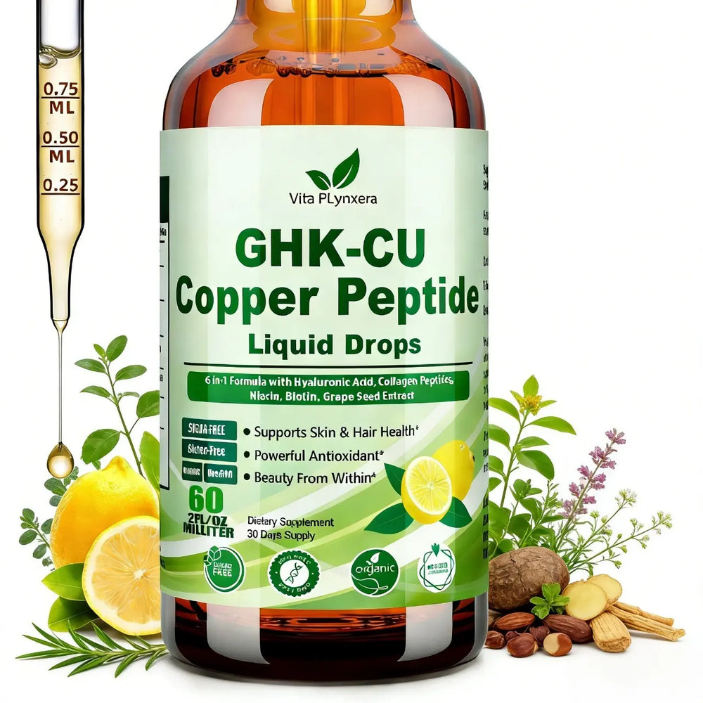 AgeReverse Copper Liquid Drops