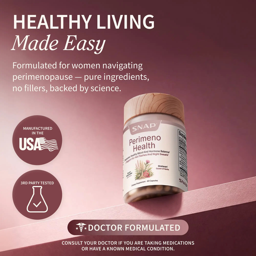 InnerBloom Women Energy & Mood Support
