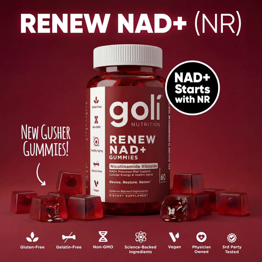 YouthCell Boost NAD+ Support Formula