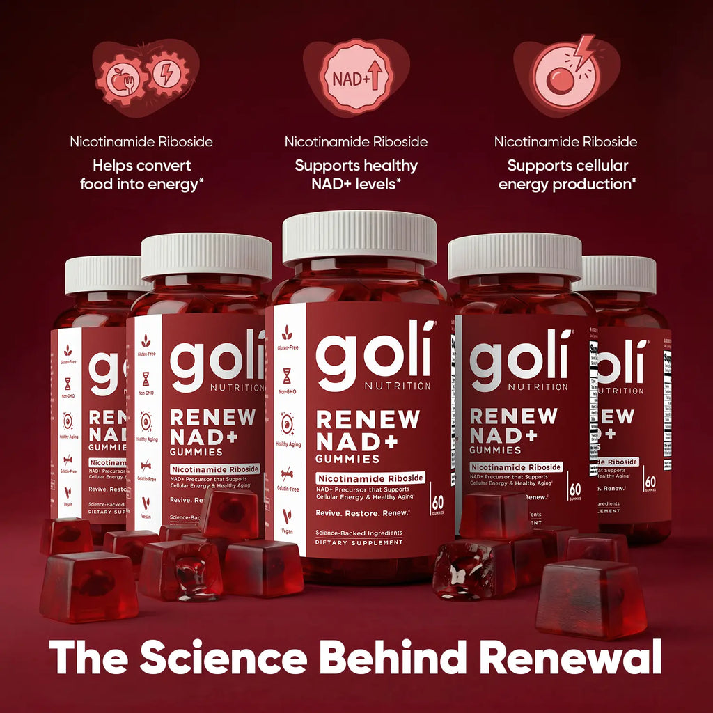 YouthCell Boost NAD+ Support Formula